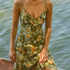 Reformation Embry dress, 6